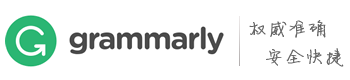 grammarly论文查重logo